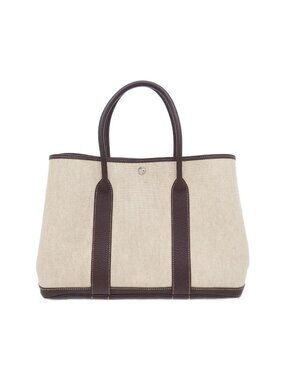 Hermes Garden Party Bag